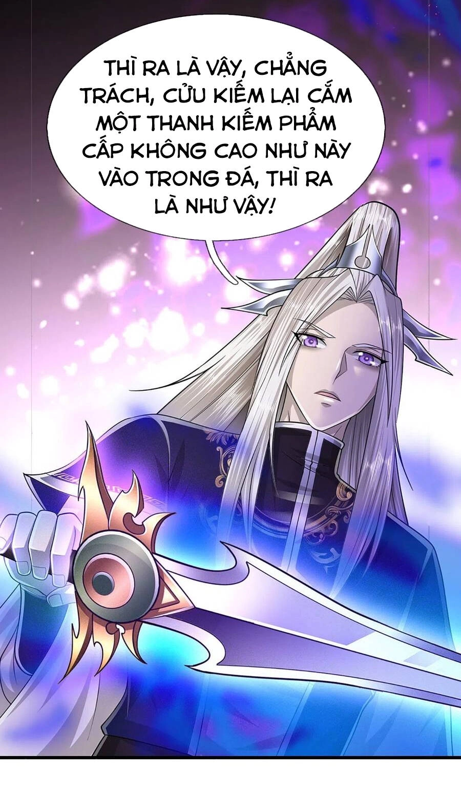 Bị Giam Cầm Trăm Vạn Năm Đệ Tử Ta Trải Khắp Chư Thiên Thần Giới Chapter 124 - 30