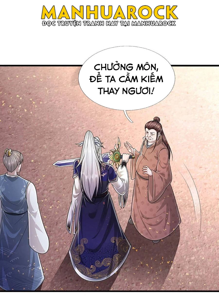 Bị Giam Cầm Trăm Vạn Năm Đệ Tử Ta Trải Khắp Chư Thiên Thần Giới Chapter 124 - 32