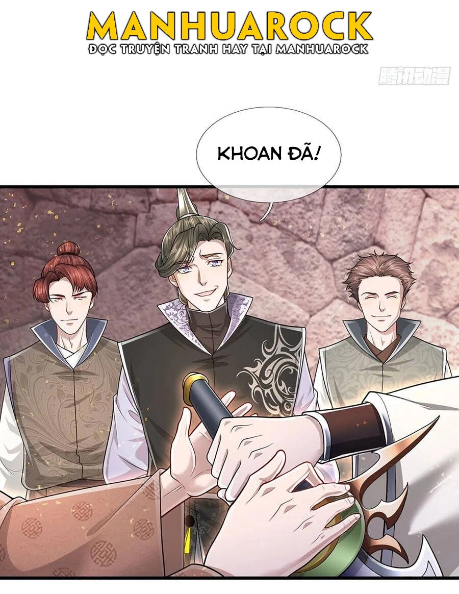 Bị Giam Cầm Trăm Vạn Năm Đệ Tử Ta Trải Khắp Chư Thiên Thần Giới Chapter 124 - 33