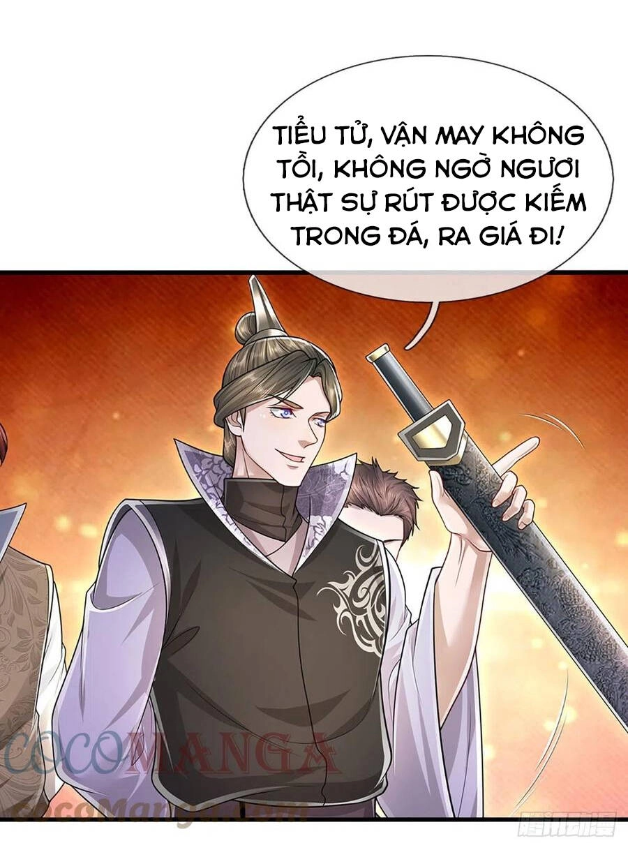 Bị Giam Cầm Trăm Vạn Năm Đệ Tử Ta Trải Khắp Chư Thiên Thần Giới Chapter 124 - 34