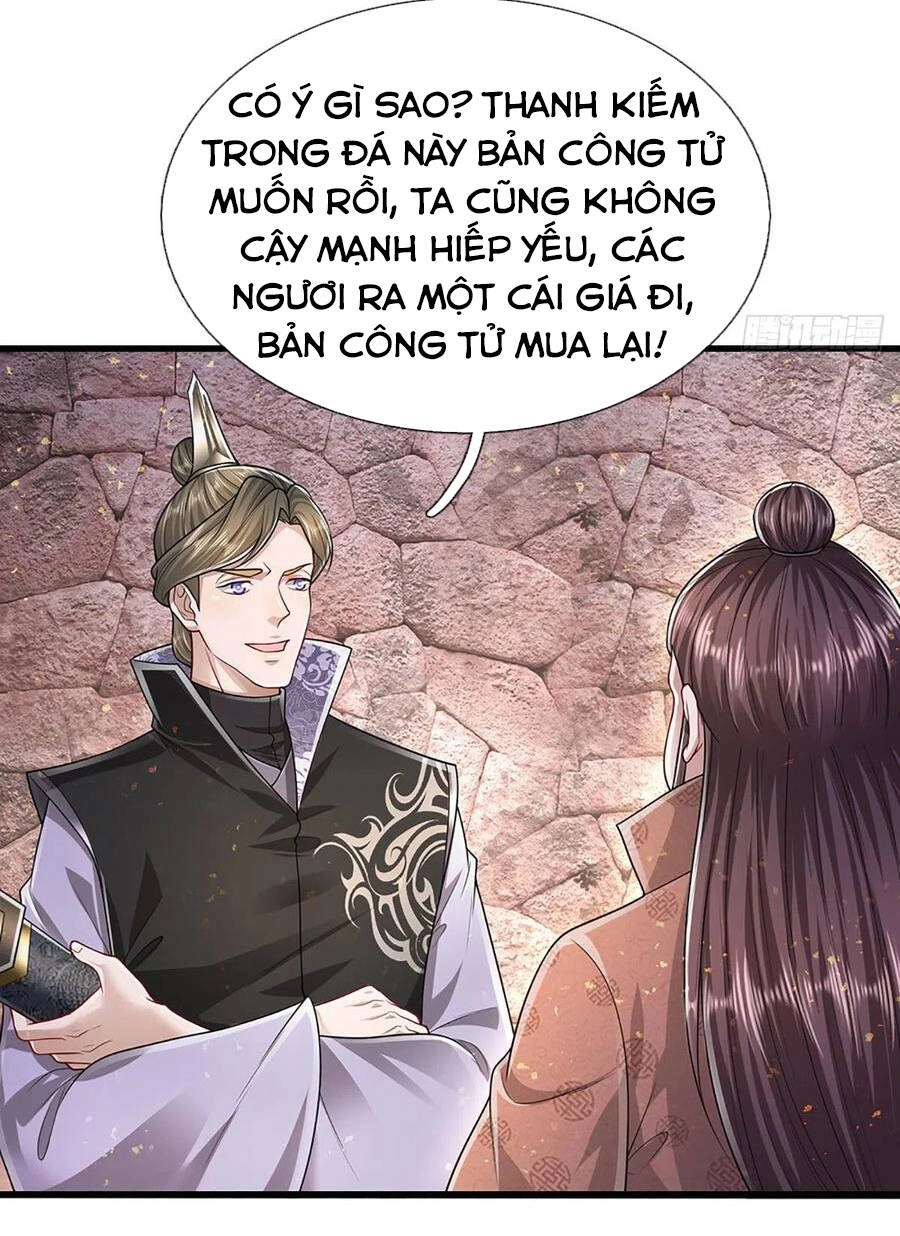 Bị Giam Cầm Trăm Vạn Năm Đệ Tử Ta Trải Khắp Chư Thiên Thần Giới Chapter 124 - 36