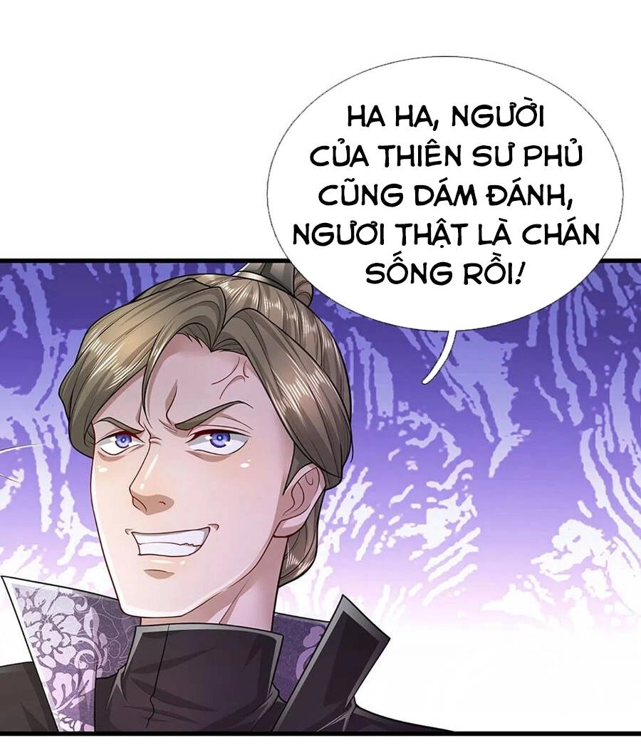 Bị Giam Cầm Trăm Vạn Năm Đệ Tử Ta Trải Khắp Chư Thiên Thần Giới Chapter 124 - 45