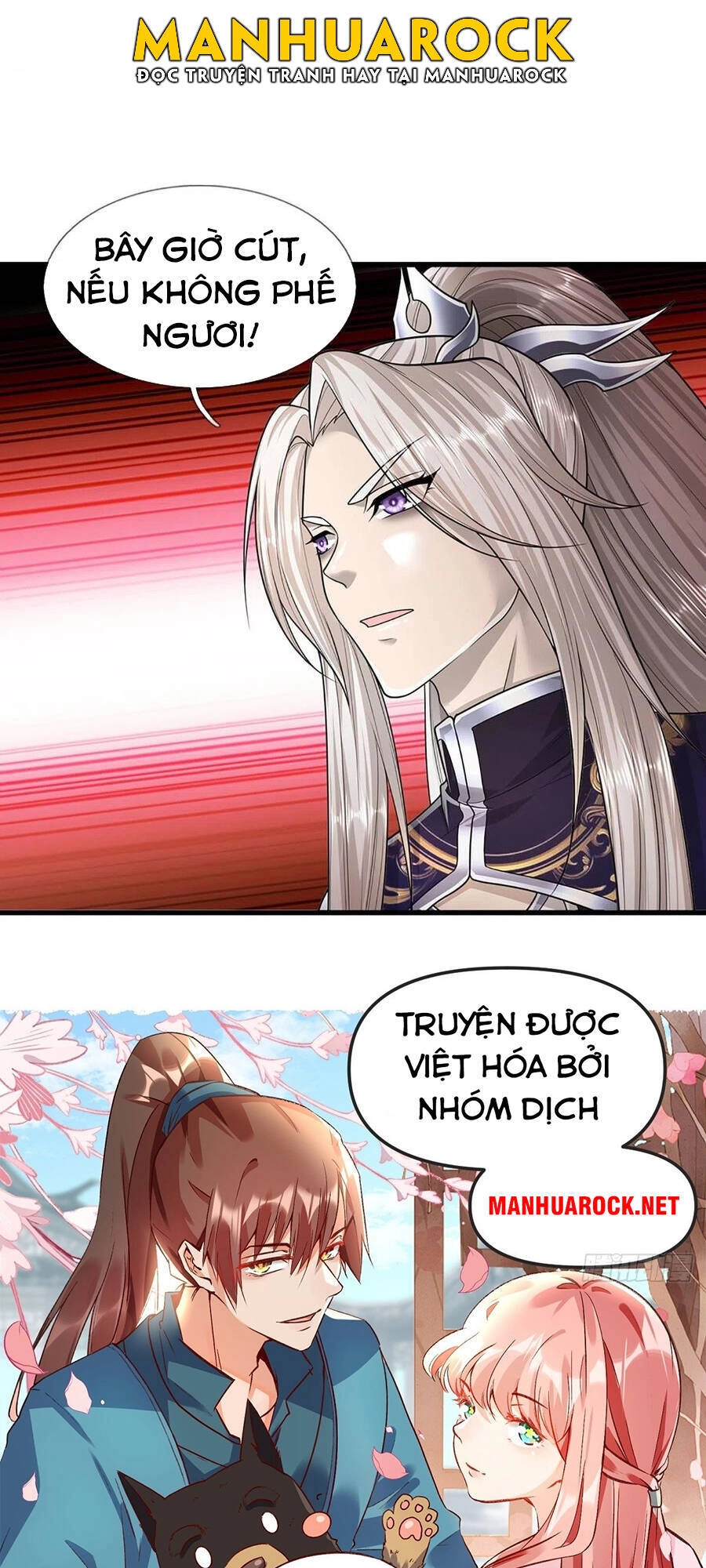 Bị Giam Cầm Trăm Vạn Năm Đệ Tử Ta Trải Khắp Chư Thiên Thần Giới Chapter 124 - 46