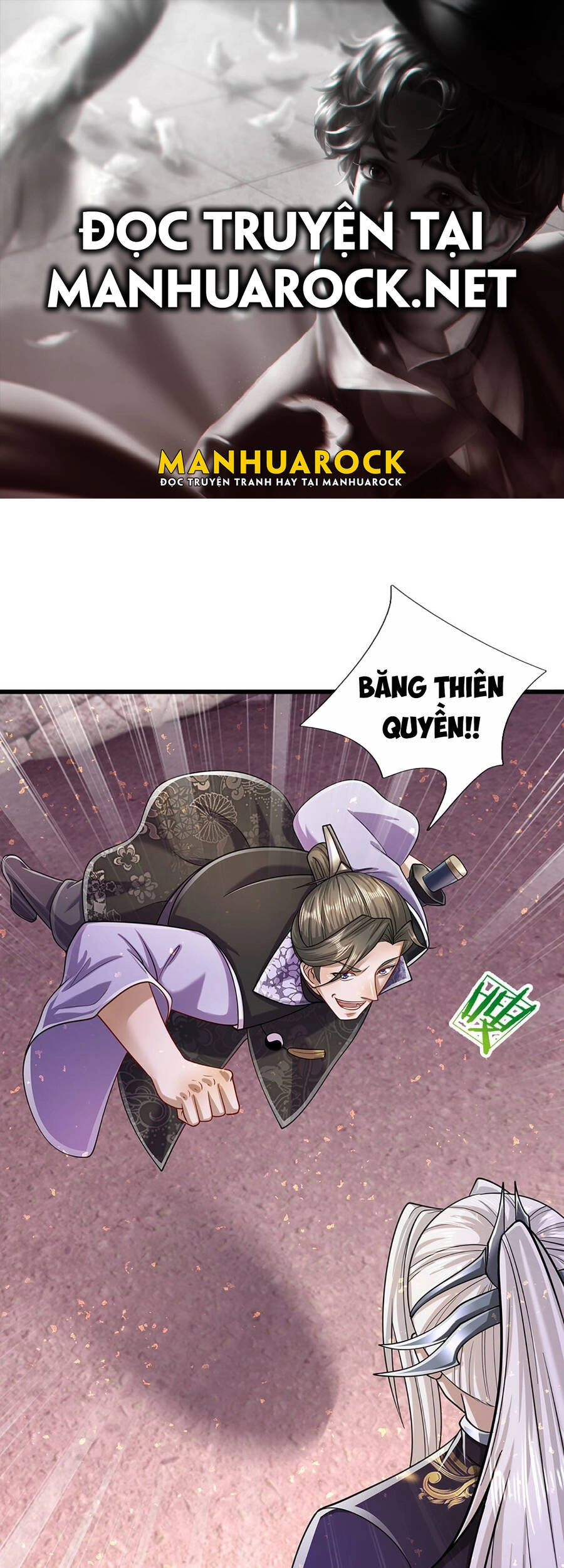 Bị Giam Cầm Trăm Vạn Năm Đệ Tử Ta Trải Khắp Chư Thiên Thần Giới Chapter 125 - 1