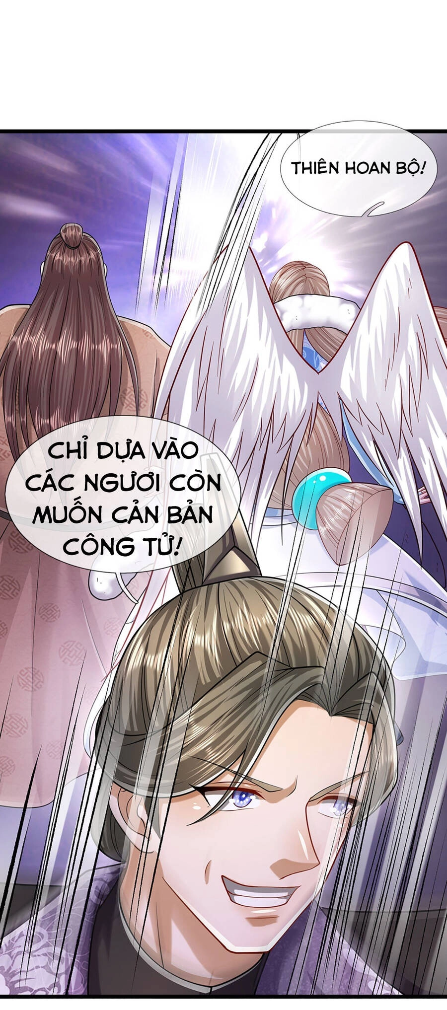 Bị Giam Cầm Trăm Vạn Năm Đệ Tử Ta Trải Khắp Chư Thiên Thần Giới Chapter 125 - 4