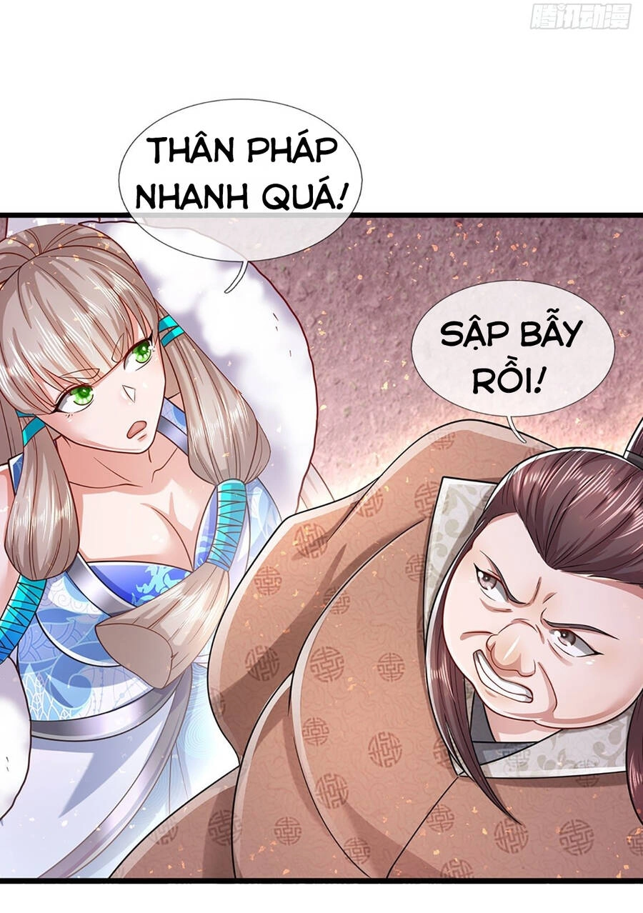 Bị Giam Cầm Trăm Vạn Năm Đệ Tử Ta Trải Khắp Chư Thiên Thần Giới Chapter 125 - 5