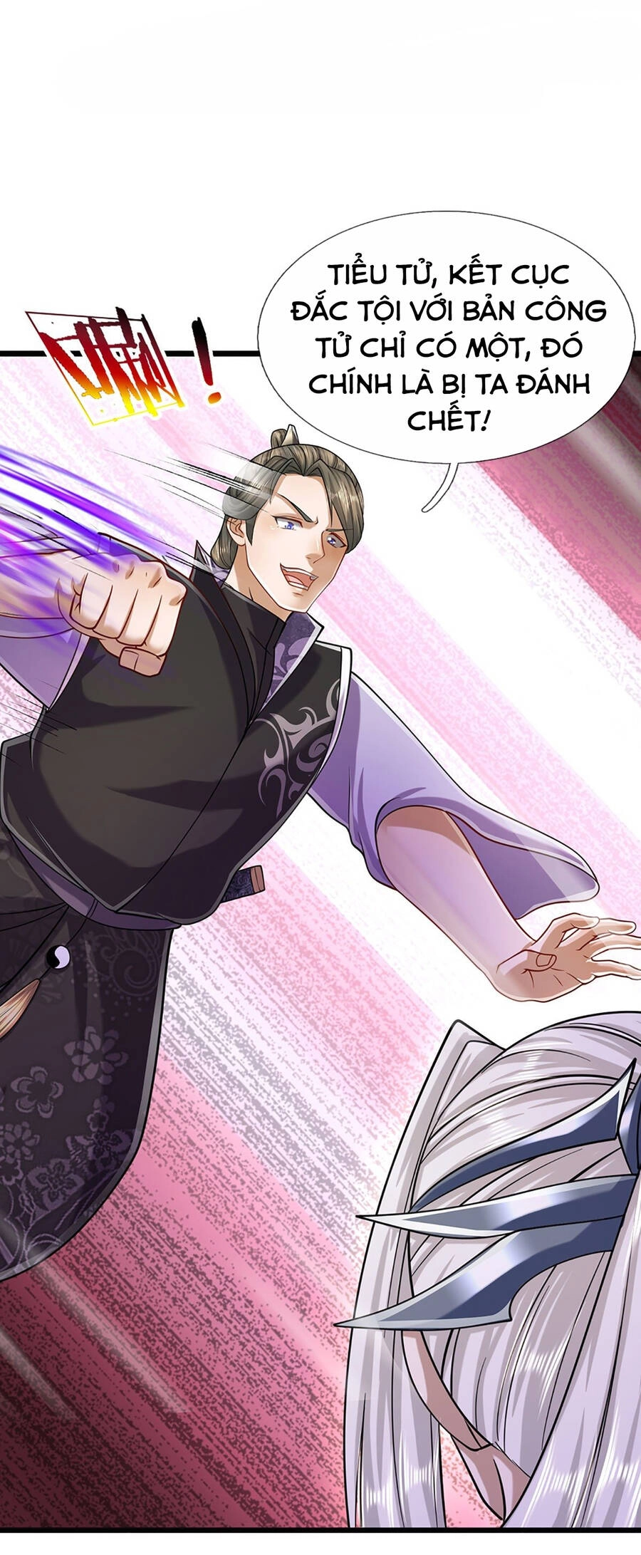 Bị Giam Cầm Trăm Vạn Năm Đệ Tử Ta Trải Khắp Chư Thiên Thần Giới Chapter 125 - 6