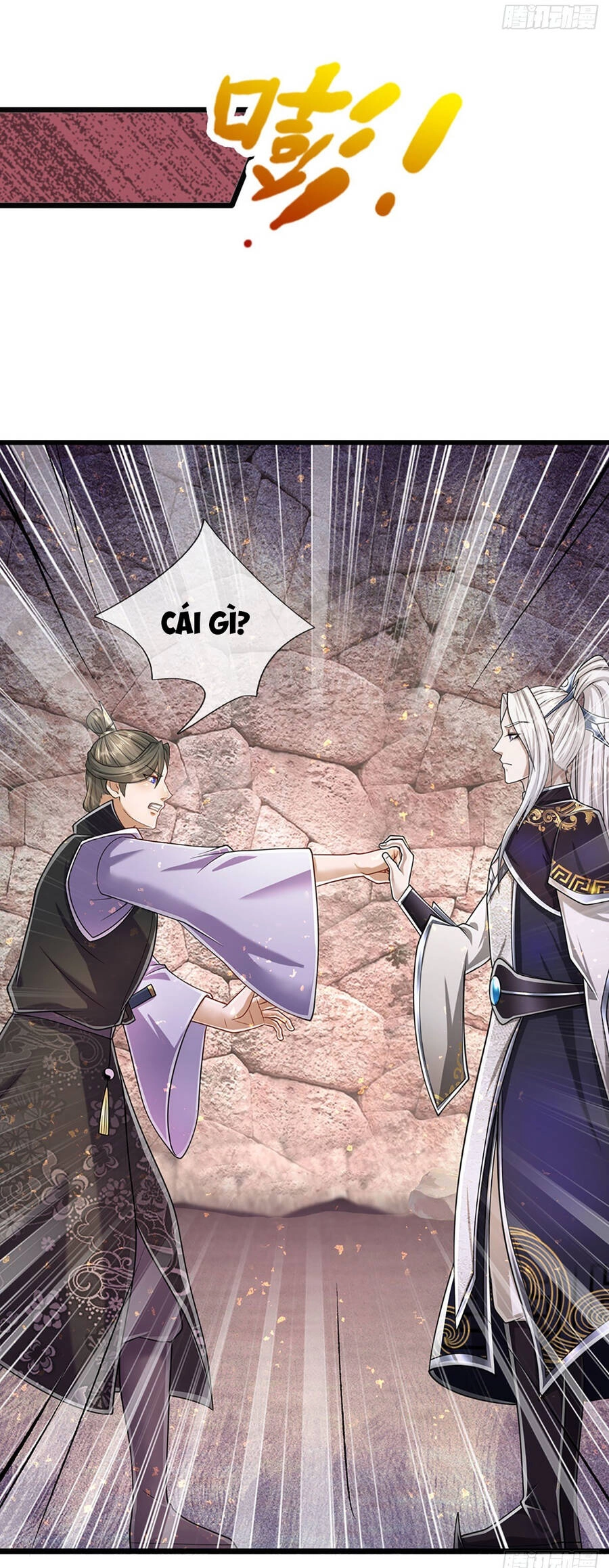 Bị Giam Cầm Trăm Vạn Năm Đệ Tử Ta Trải Khắp Chư Thiên Thần Giới Chapter 125 - 7