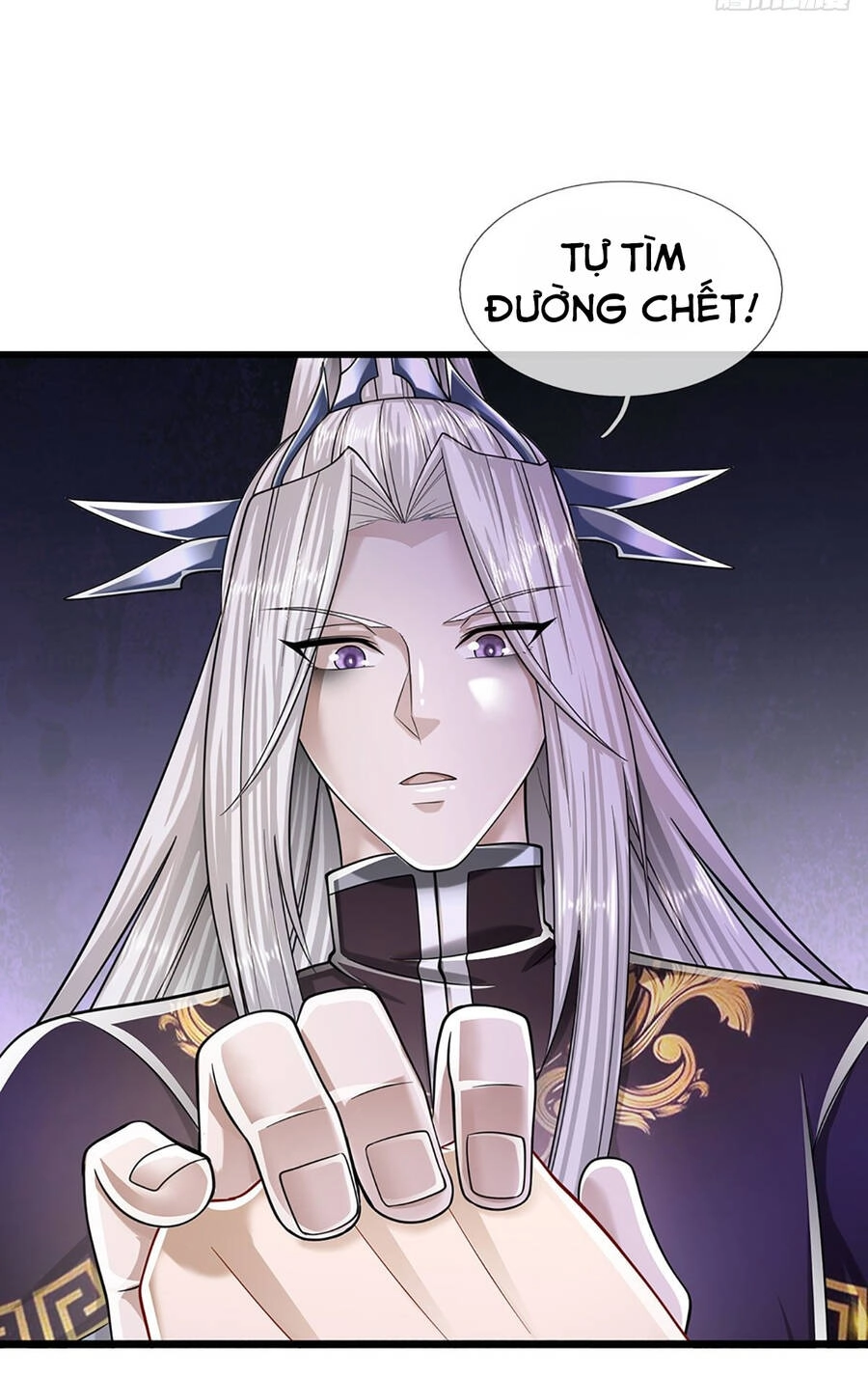 Bị Giam Cầm Trăm Vạn Năm Đệ Tử Ta Trải Khắp Chư Thiên Thần Giới Chapter 125 - 8