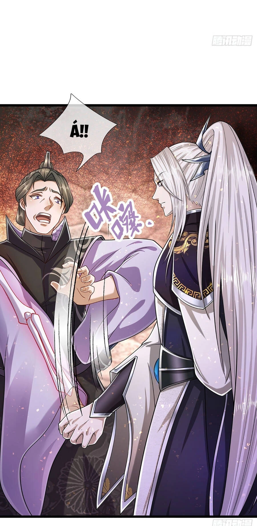 Bị Giam Cầm Trăm Vạn Năm Đệ Tử Ta Trải Khắp Chư Thiên Thần Giới Chapter 125 - 9