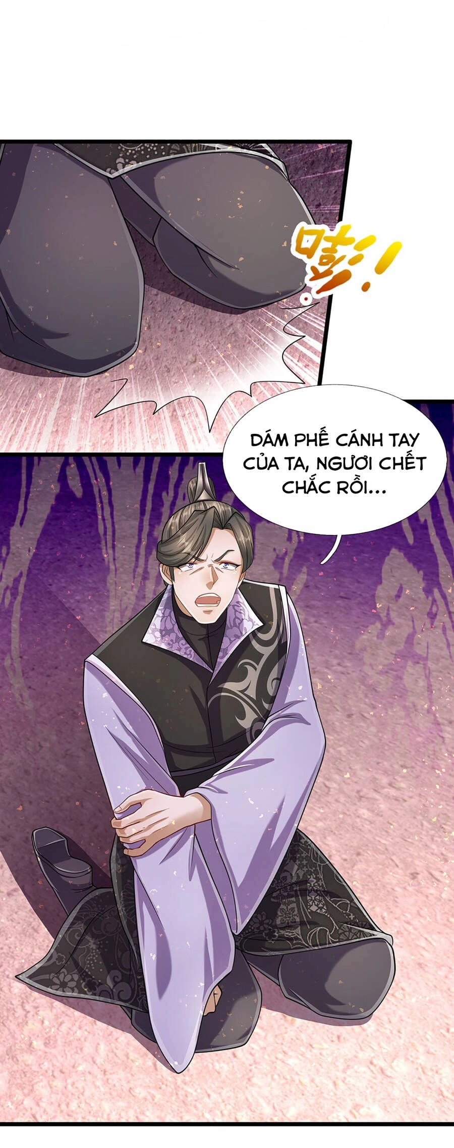 Bị Giam Cầm Trăm Vạn Năm Đệ Tử Ta Trải Khắp Chư Thiên Thần Giới Chapter 125 - 10