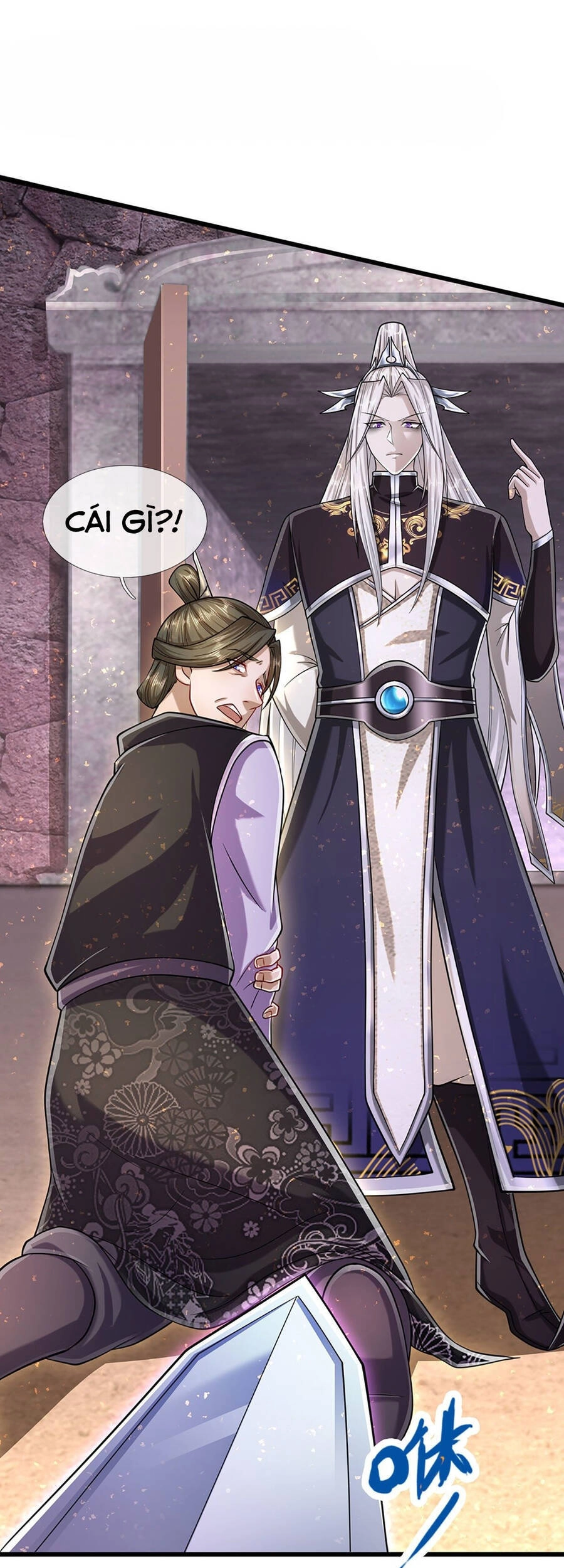 Bị Giam Cầm Trăm Vạn Năm Đệ Tử Ta Trải Khắp Chư Thiên Thần Giới Chapter 125 - 14