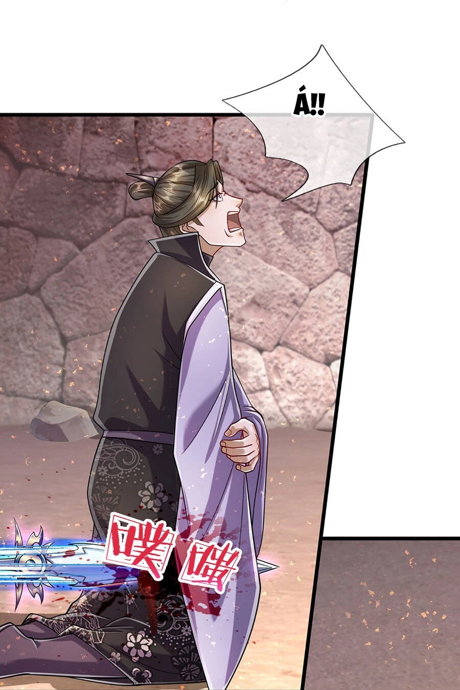 Bị Giam Cầm Trăm Vạn Năm Đệ Tử Ta Trải Khắp Chư Thiên Thần Giới Chapter 125 - 16