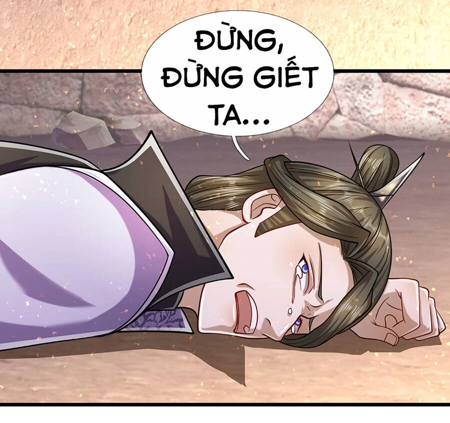 Bị Giam Cầm Trăm Vạn Năm Đệ Tử Ta Trải Khắp Chư Thiên Thần Giới Chapter 125 - 21