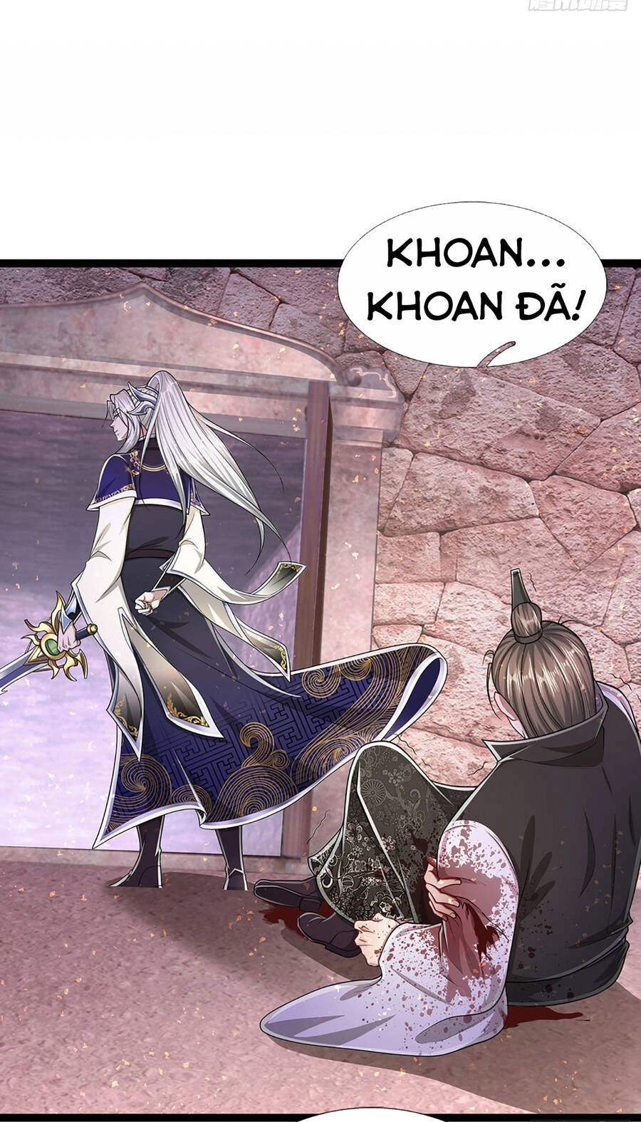 Bị Giam Cầm Trăm Vạn Năm Đệ Tử Ta Trải Khắp Chư Thiên Thần Giới Chapter 125 - 24