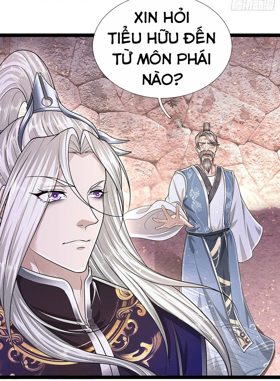 Bị Giam Cầm Trăm Vạn Năm Đệ Tử Ta Trải Khắp Chư Thiên Thần Giới Chapter 125 - 25