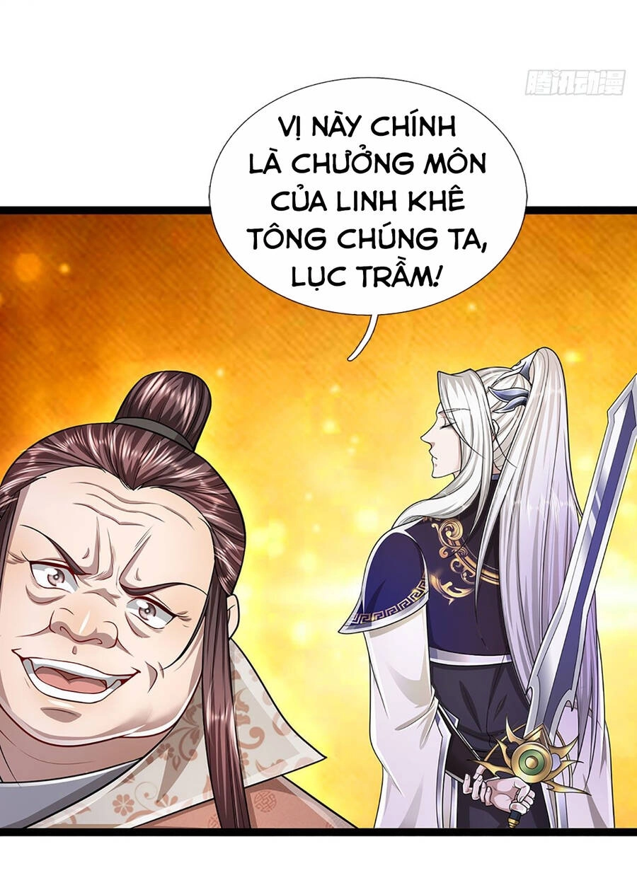 Bị Giam Cầm Trăm Vạn Năm Đệ Tử Ta Trải Khắp Chư Thiên Thần Giới Chapter 125 - 26