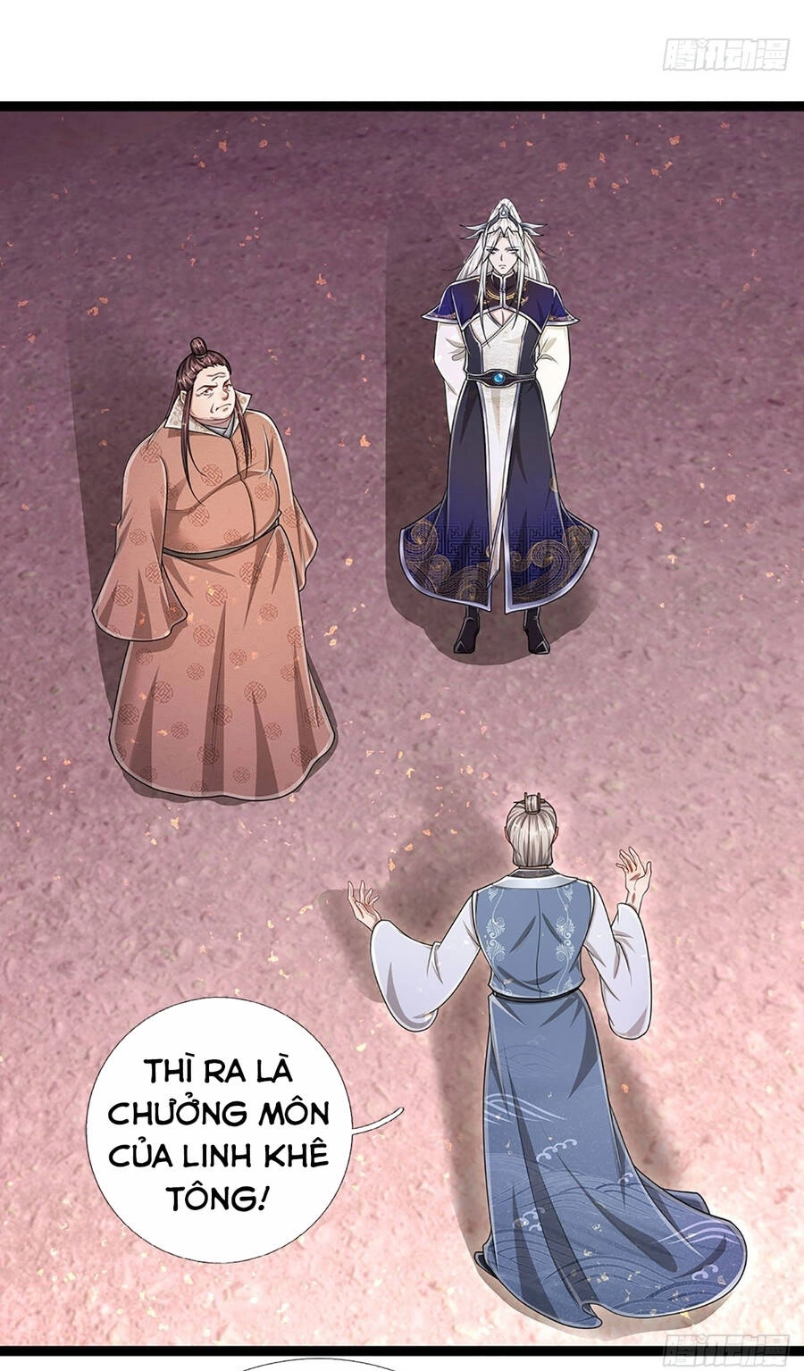 Bị Giam Cầm Trăm Vạn Năm Đệ Tử Ta Trải Khắp Chư Thiên Thần Giới Chapter 125 - 27