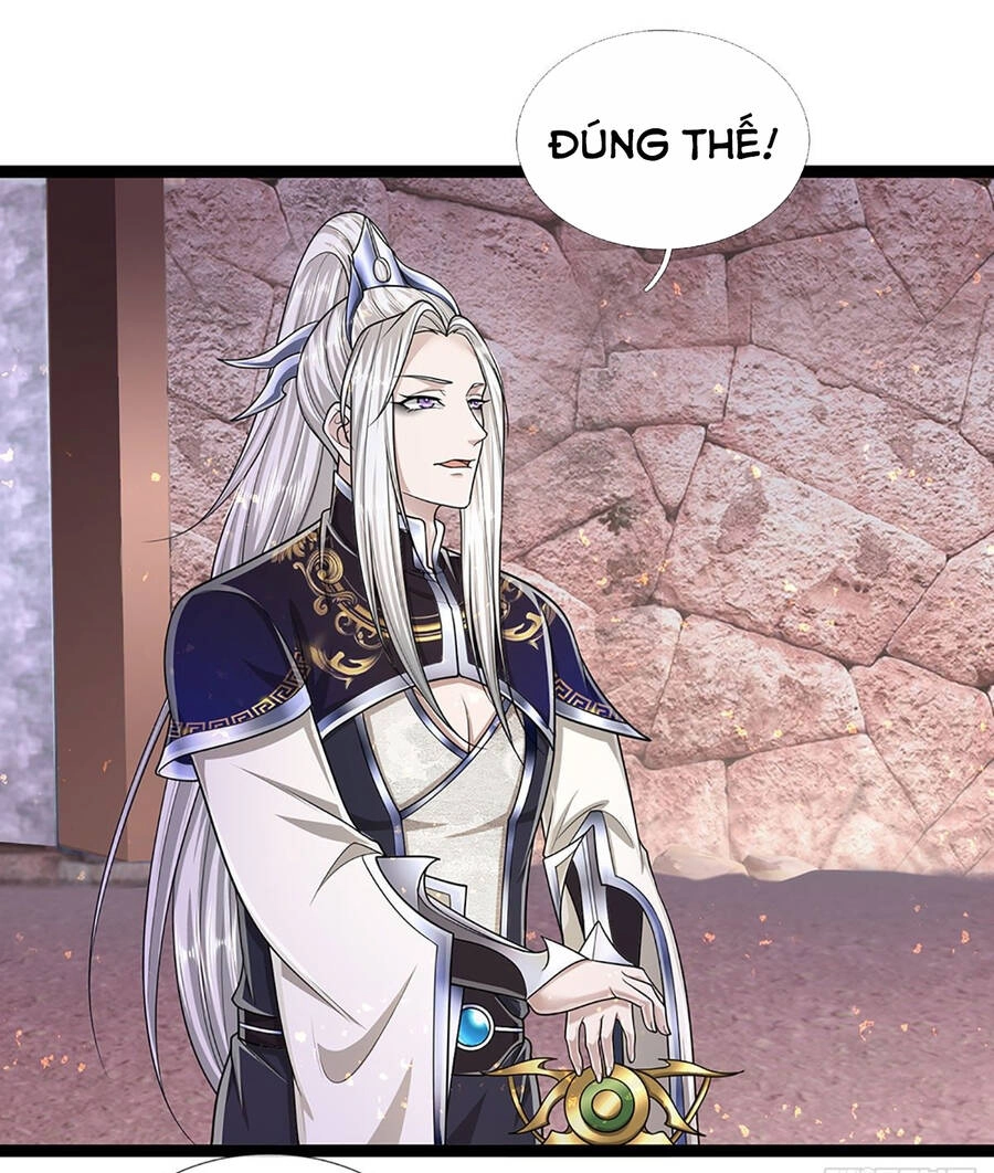 Bị Giam Cầm Trăm Vạn Năm Đệ Tử Ta Trải Khắp Chư Thiên Thần Giới Chapter 125 - 29