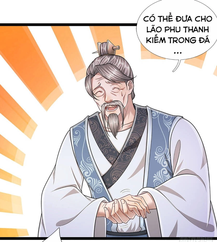 Bị Giam Cầm Trăm Vạn Năm Đệ Tử Ta Trải Khắp Chư Thiên Thần Giới Chapter 125 - 31