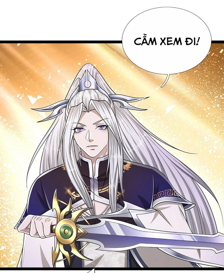 Bị Giam Cầm Trăm Vạn Năm Đệ Tử Ta Trải Khắp Chư Thiên Thần Giới Chapter 125 - 34