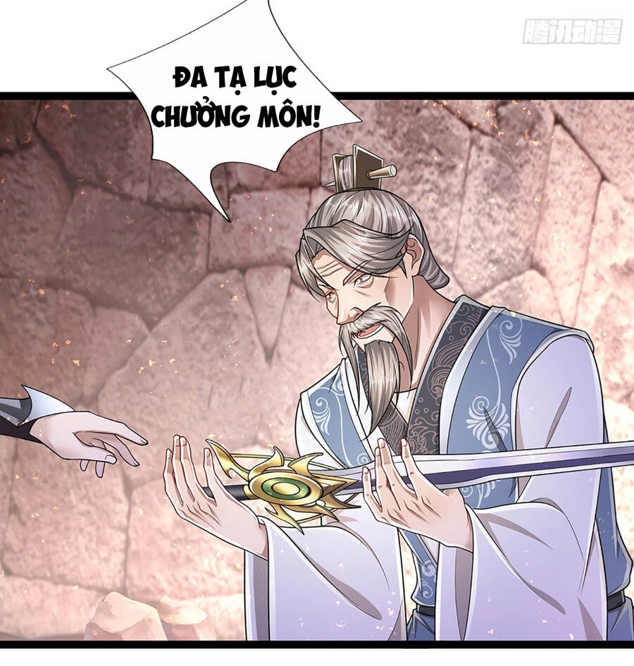 Bị Giam Cầm Trăm Vạn Năm Đệ Tử Ta Trải Khắp Chư Thiên Thần Giới Chapter 125 - 35