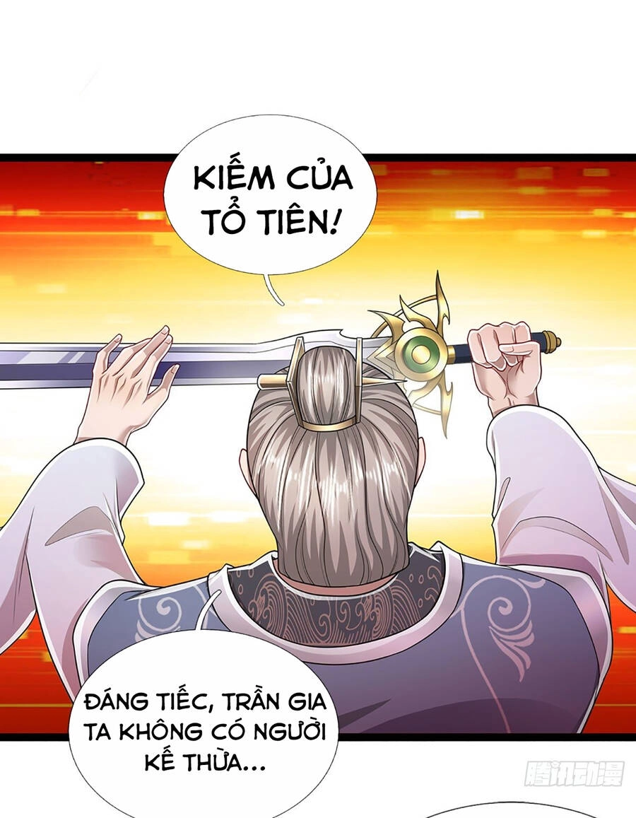 Bị Giam Cầm Trăm Vạn Năm Đệ Tử Ta Trải Khắp Chư Thiên Thần Giới Chapter 125 - 36