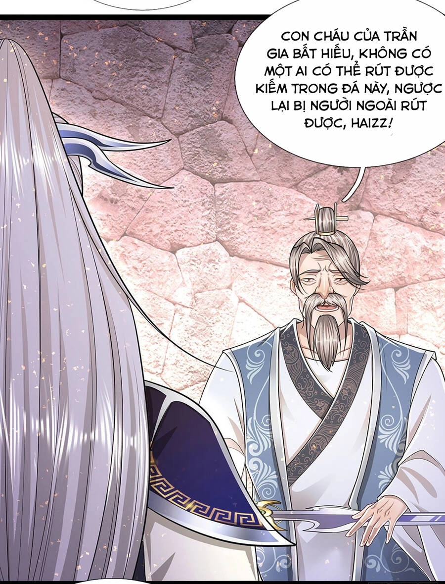 Bị Giam Cầm Trăm Vạn Năm Đệ Tử Ta Trải Khắp Chư Thiên Thần Giới Chapter 125 - 37