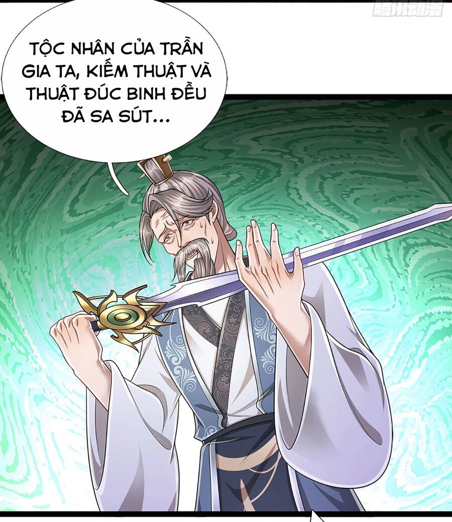 Bị Giam Cầm Trăm Vạn Năm Đệ Tử Ta Trải Khắp Chư Thiên Thần Giới Chapter 125 - 38