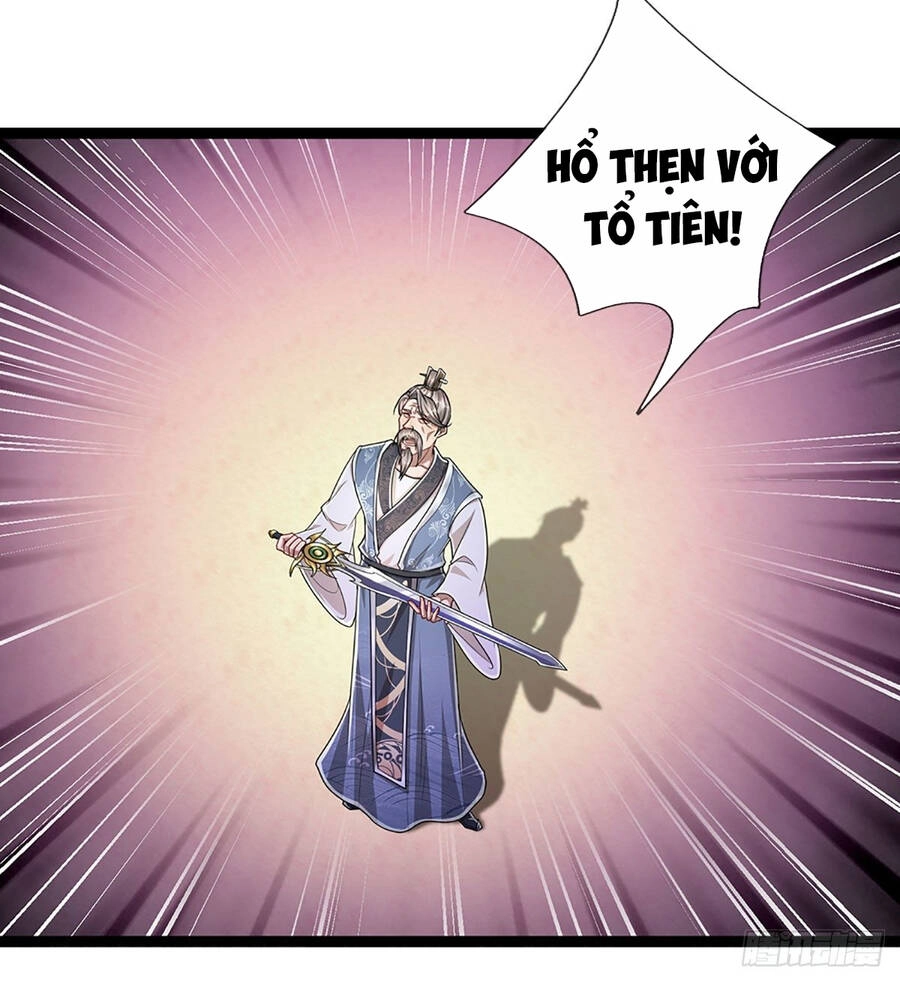 Bị Giam Cầm Trăm Vạn Năm Đệ Tử Ta Trải Khắp Chư Thiên Thần Giới Chapter 125 - 39