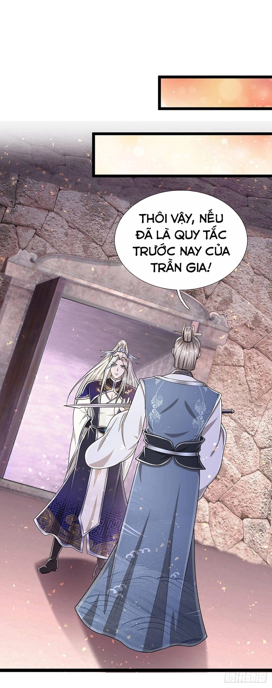 Bị Giam Cầm Trăm Vạn Năm Đệ Tử Ta Trải Khắp Chư Thiên Thần Giới Chapter 125 - 40