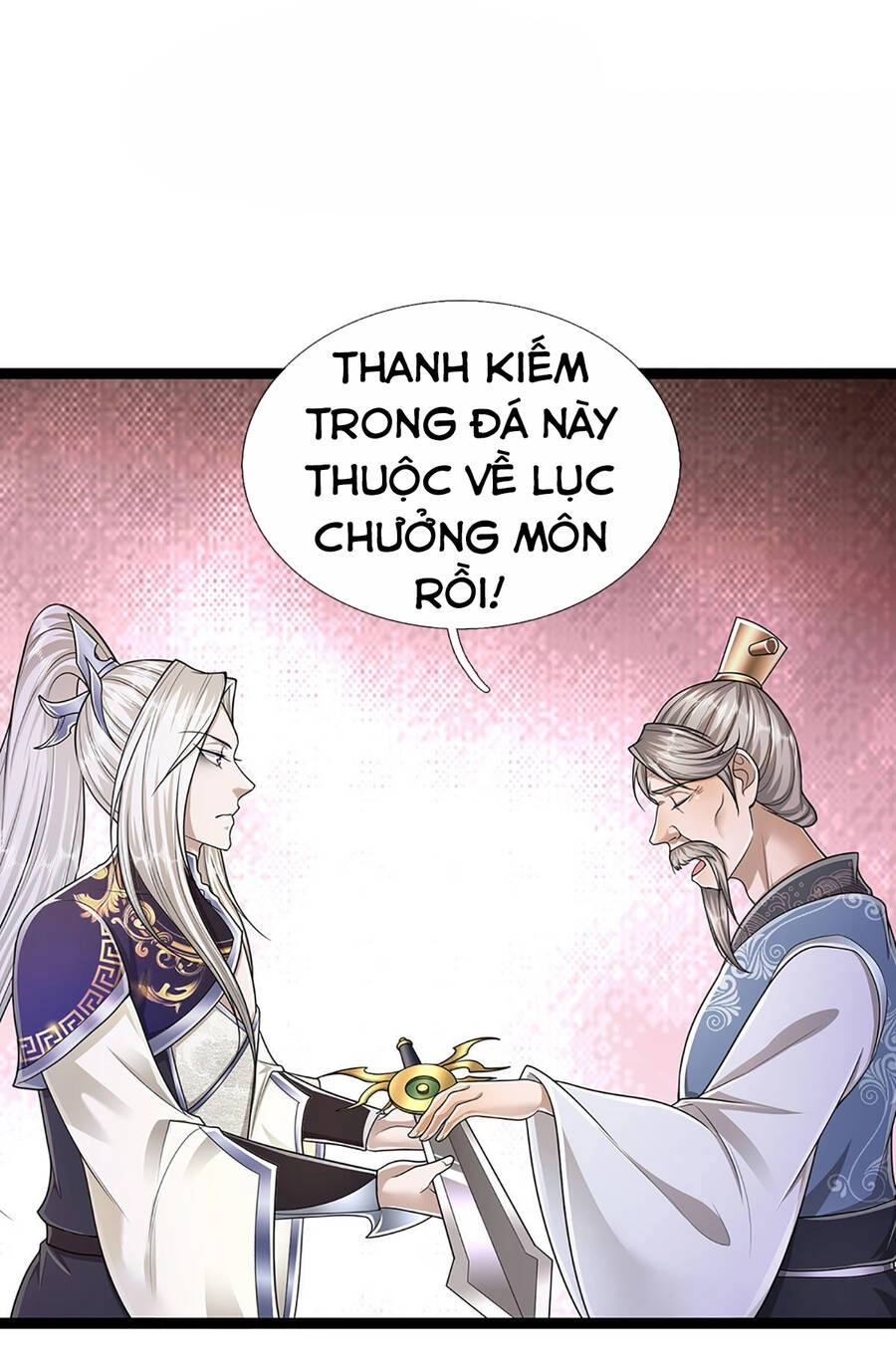 Bị Giam Cầm Trăm Vạn Năm Đệ Tử Ta Trải Khắp Chư Thiên Thần Giới Chapter 125 - 41