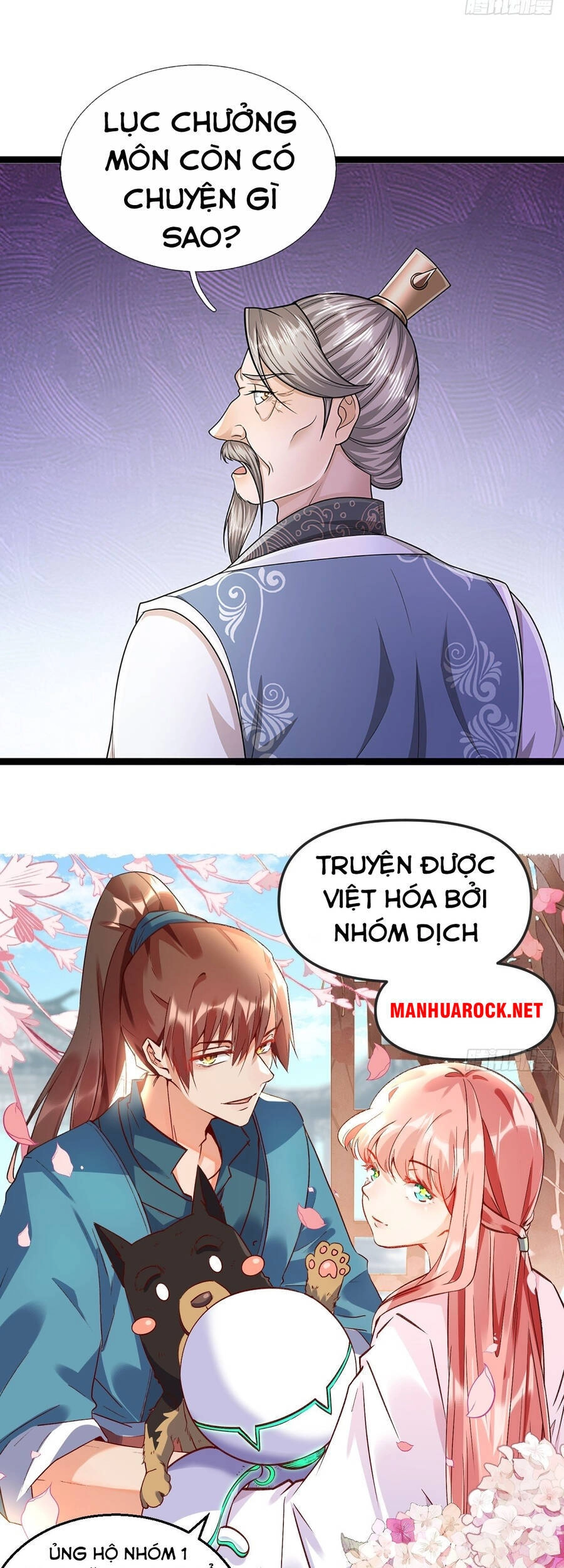 Bị Giam Cầm Trăm Vạn Năm Đệ Tử Ta Trải Khắp Chư Thiên Thần Giới Chapter 125 - 44