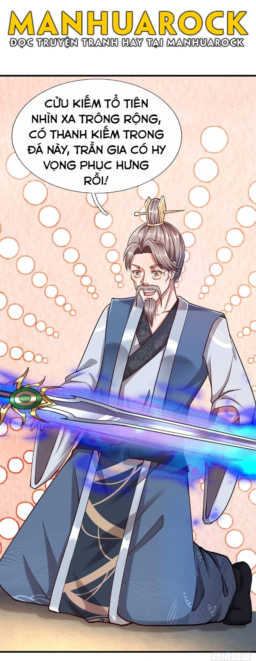 Bị Giam Cầm Trăm Vạn Năm Đệ Tử Ta Trải Khắp Chư Thiên Thần Giới Chapter 126 - 13