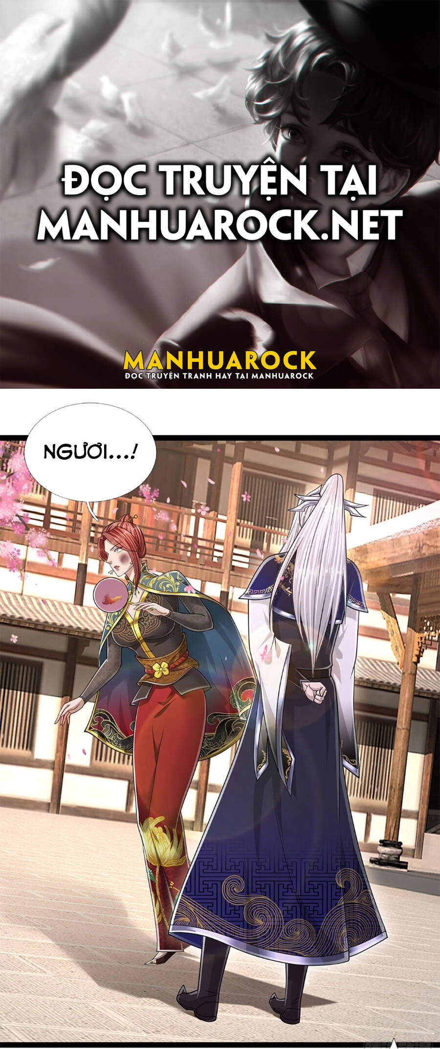 Bị Giam Cầm Trăm Vạn Năm Đệ Tử Ta Trải Khắp Chư Thiên Thần Giới Chapter 127 - 1