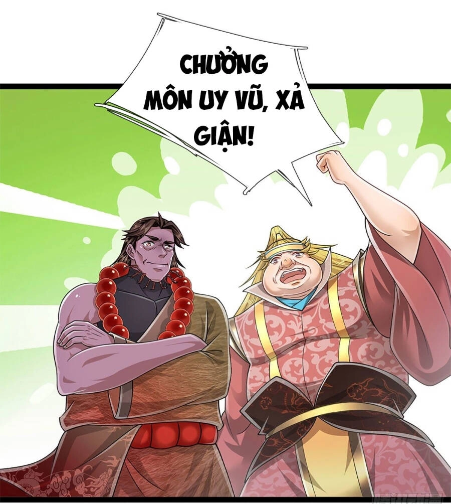 Bị Giam Cầm Trăm Vạn Năm Đệ Tử Ta Trải Khắp Chư Thiên Thần Giới Chapter 127 - 5