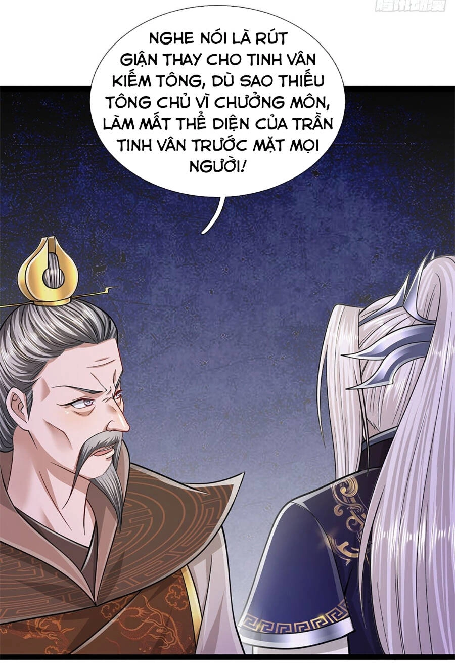 Bị Giam Cầm Trăm Vạn Năm Đệ Tử Ta Trải Khắp Chư Thiên Thần Giới Chapter 127 - 7