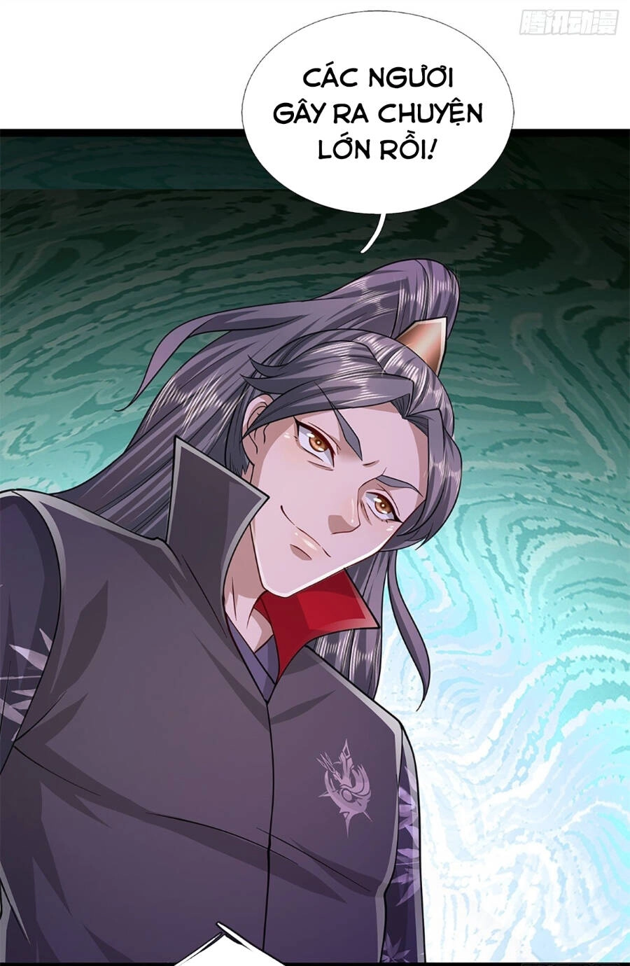 Bị Giam Cầm Trăm Vạn Năm Đệ Tử Ta Trải Khắp Chư Thiên Thần Giới Chapter 127 - 9