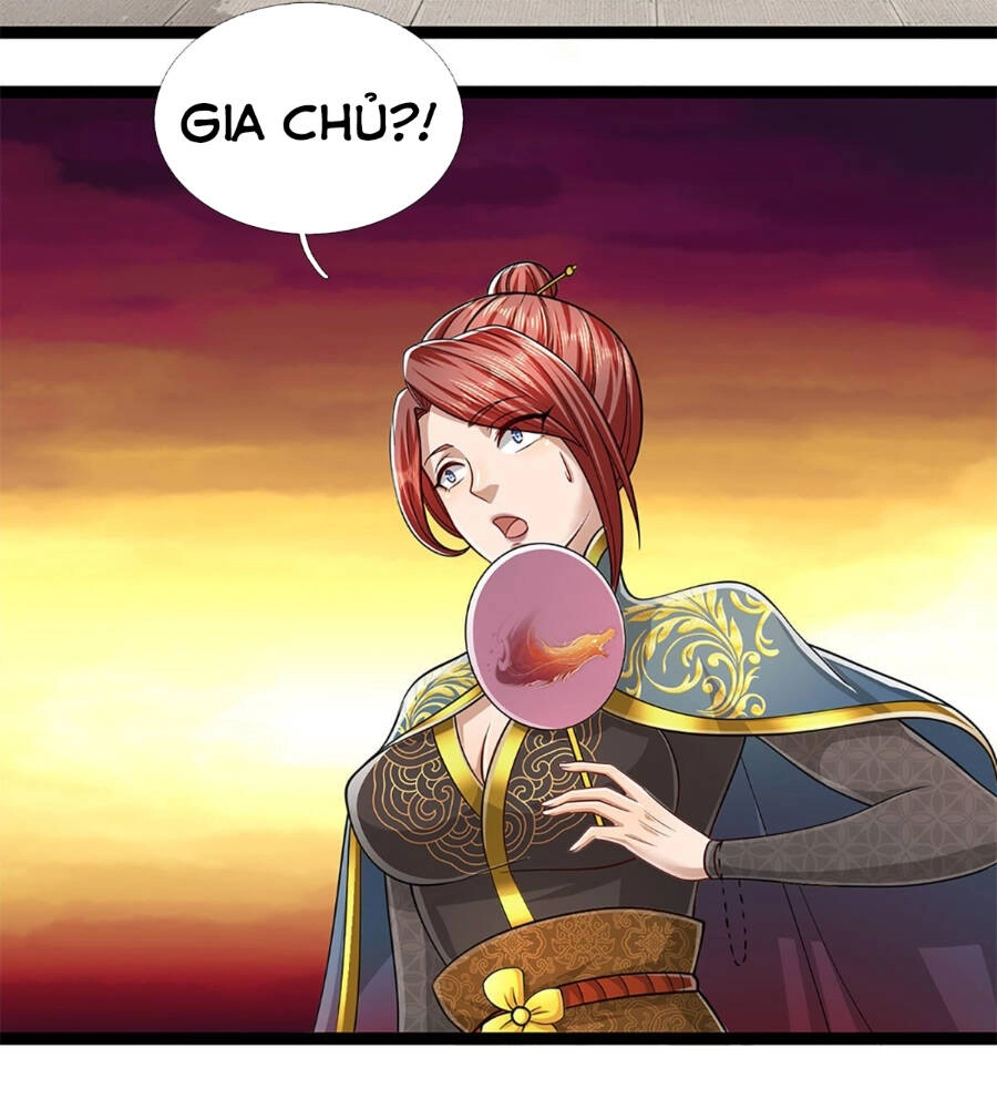 Bị Giam Cầm Trăm Vạn Năm Đệ Tử Ta Trải Khắp Chư Thiên Thần Giới Chapter 127 - 15