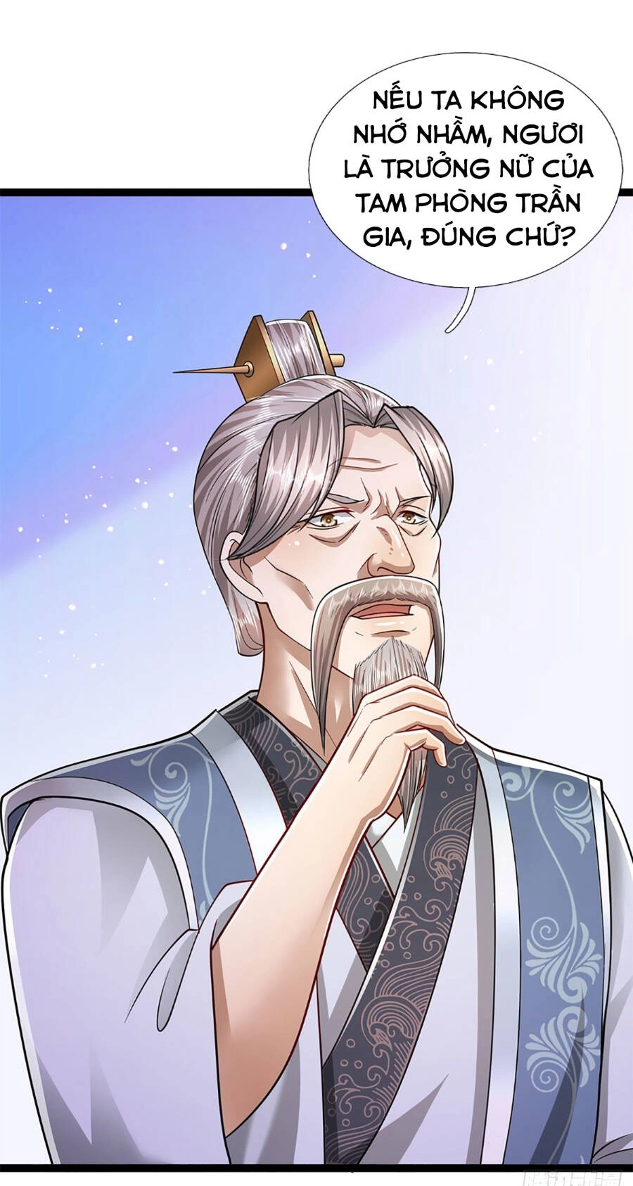 Bị Giam Cầm Trăm Vạn Năm Đệ Tử Ta Trải Khắp Chư Thiên Thần Giới Chapter 127 - 18