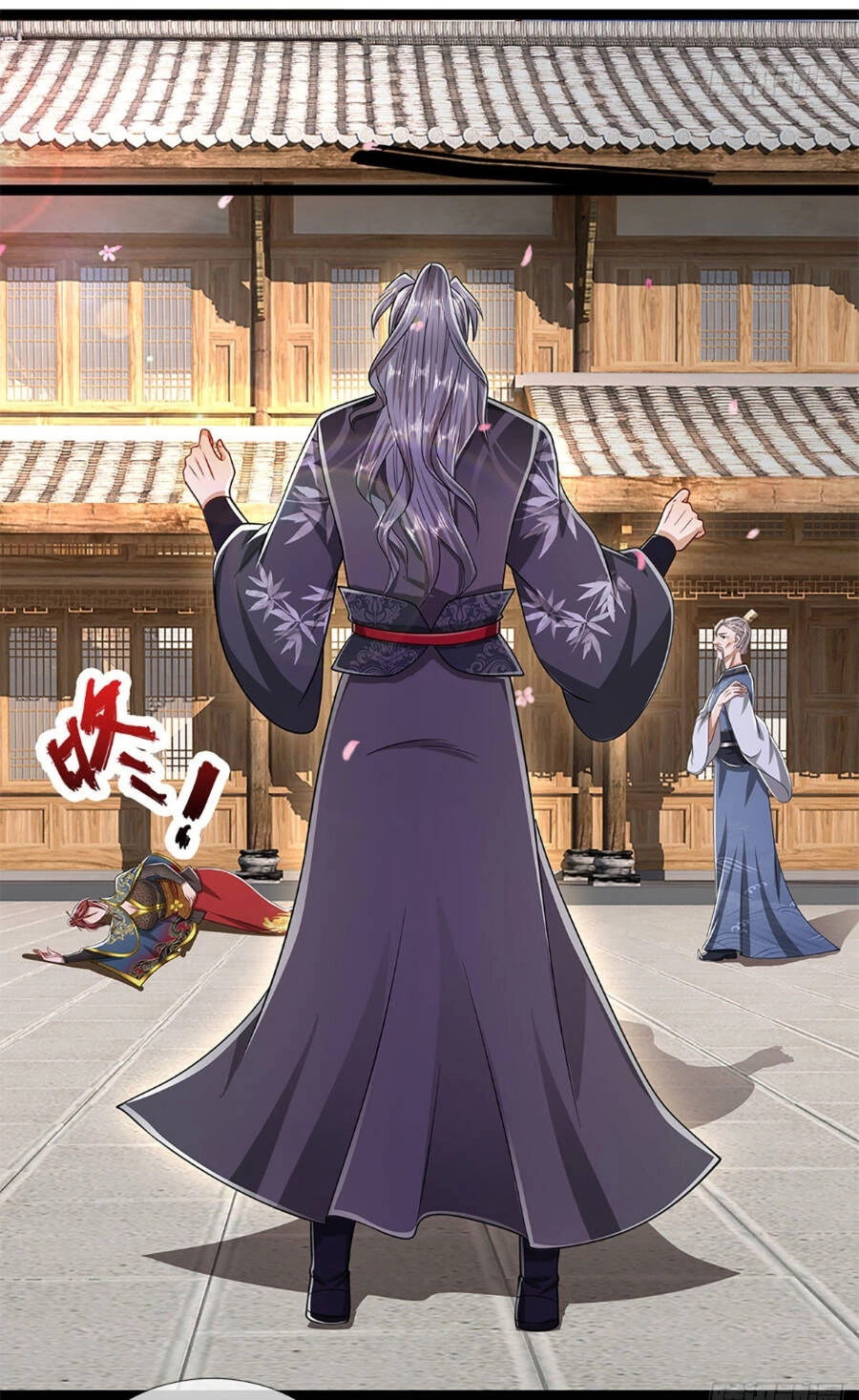 Bị Giam Cầm Trăm Vạn Năm Đệ Tử Ta Trải Khắp Chư Thiên Thần Giới Chapter 127 - 27