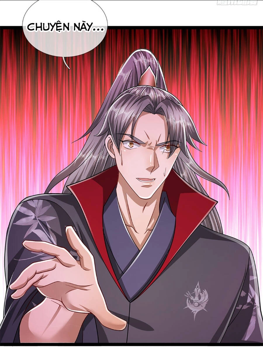 Bị Giam Cầm Trăm Vạn Năm Đệ Tử Ta Trải Khắp Chư Thiên Thần Giới Chapter 127 - 28