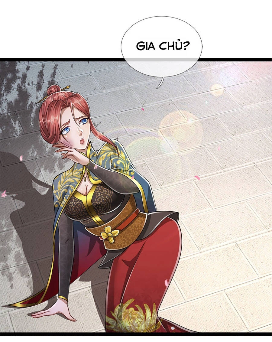 Bị Giam Cầm Trăm Vạn Năm Đệ Tử Ta Trải Khắp Chư Thiên Thần Giới Chapter 127 - 29