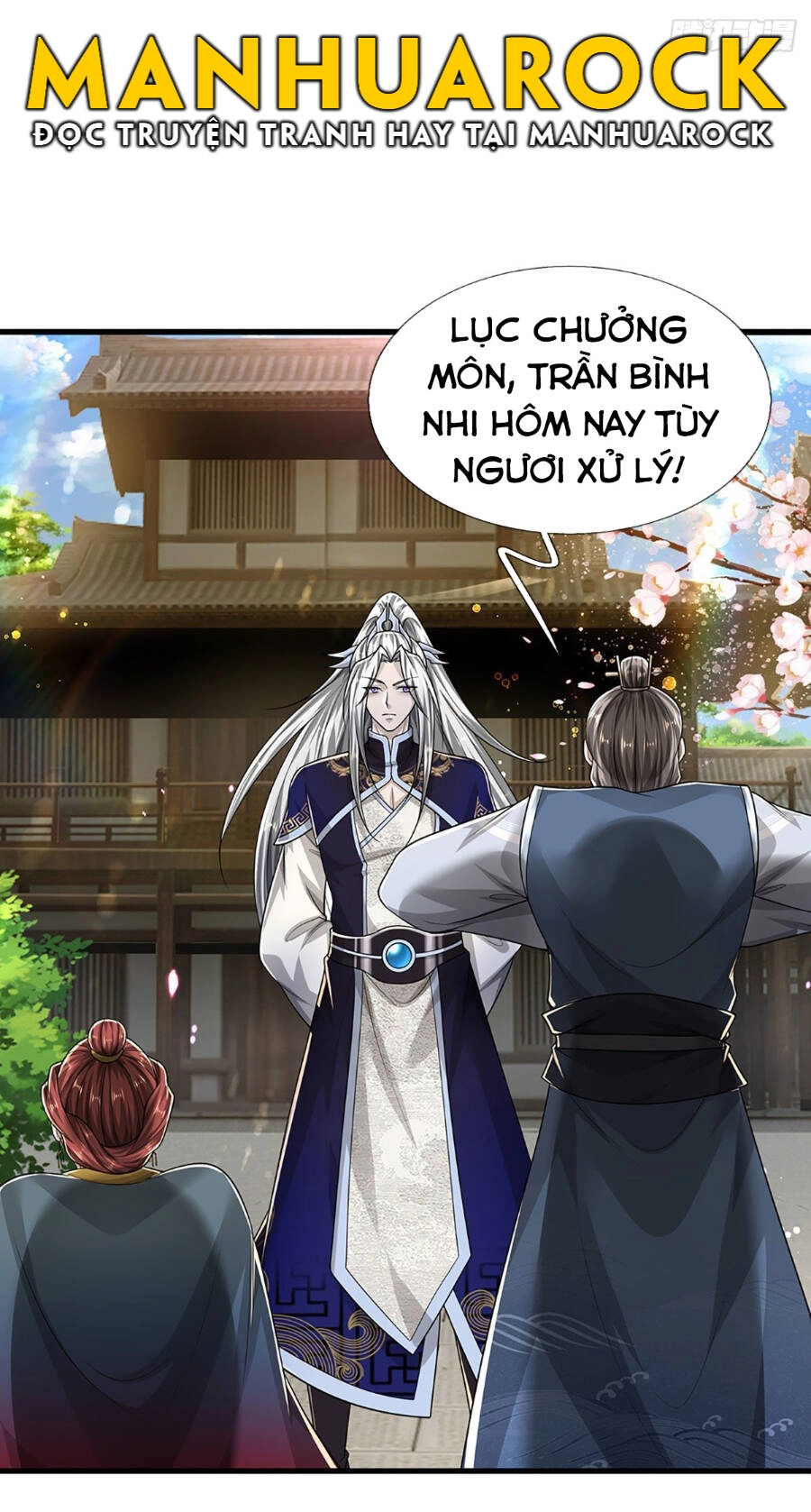 Bị Giam Cầm Trăm Vạn Năm Đệ Tử Ta Trải Khắp Chư Thiên Thần Giới Chapter 127 - 34