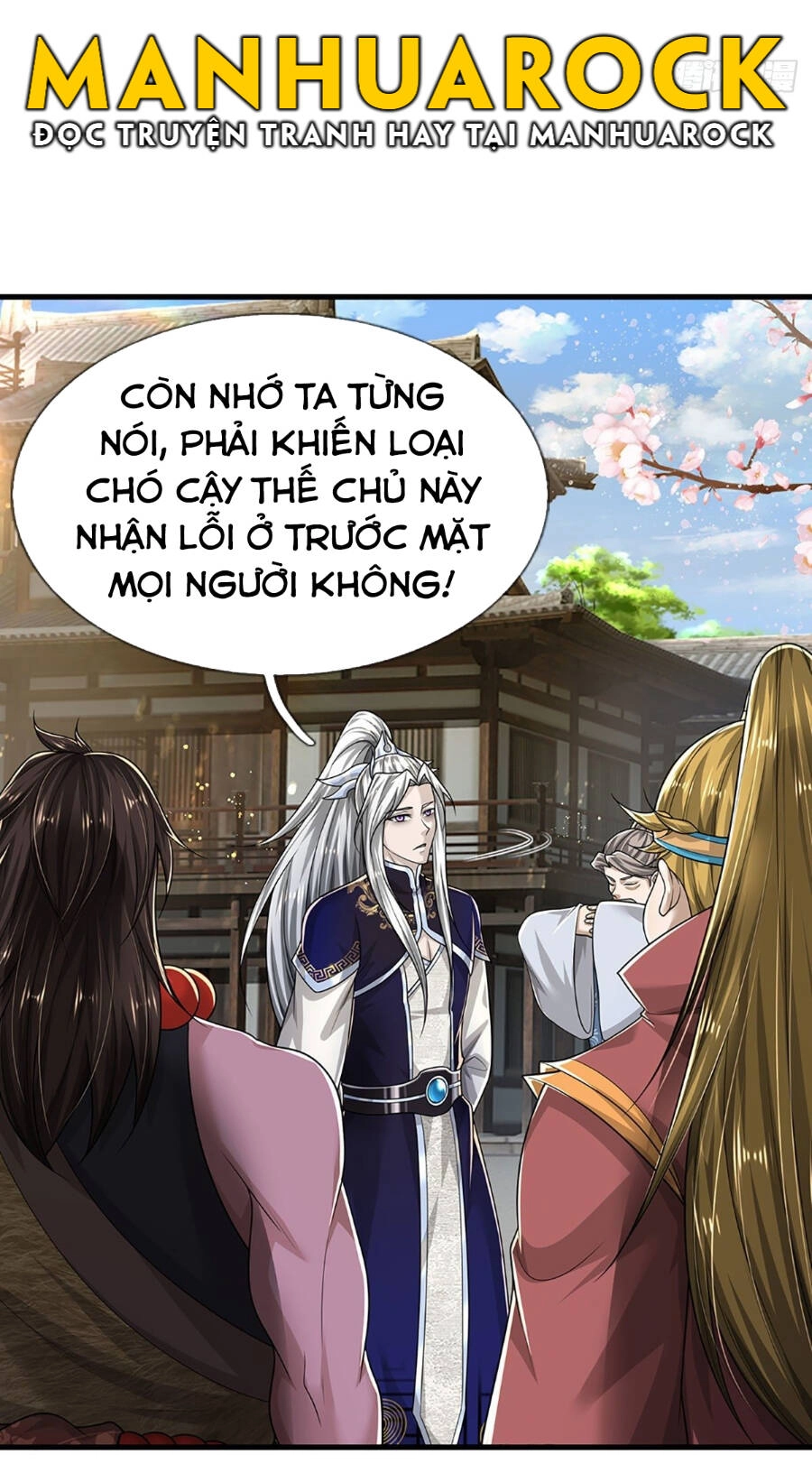 Bị Giam Cầm Trăm Vạn Năm Đệ Tử Ta Trải Khắp Chư Thiên Thần Giới Chapter 127 - 35