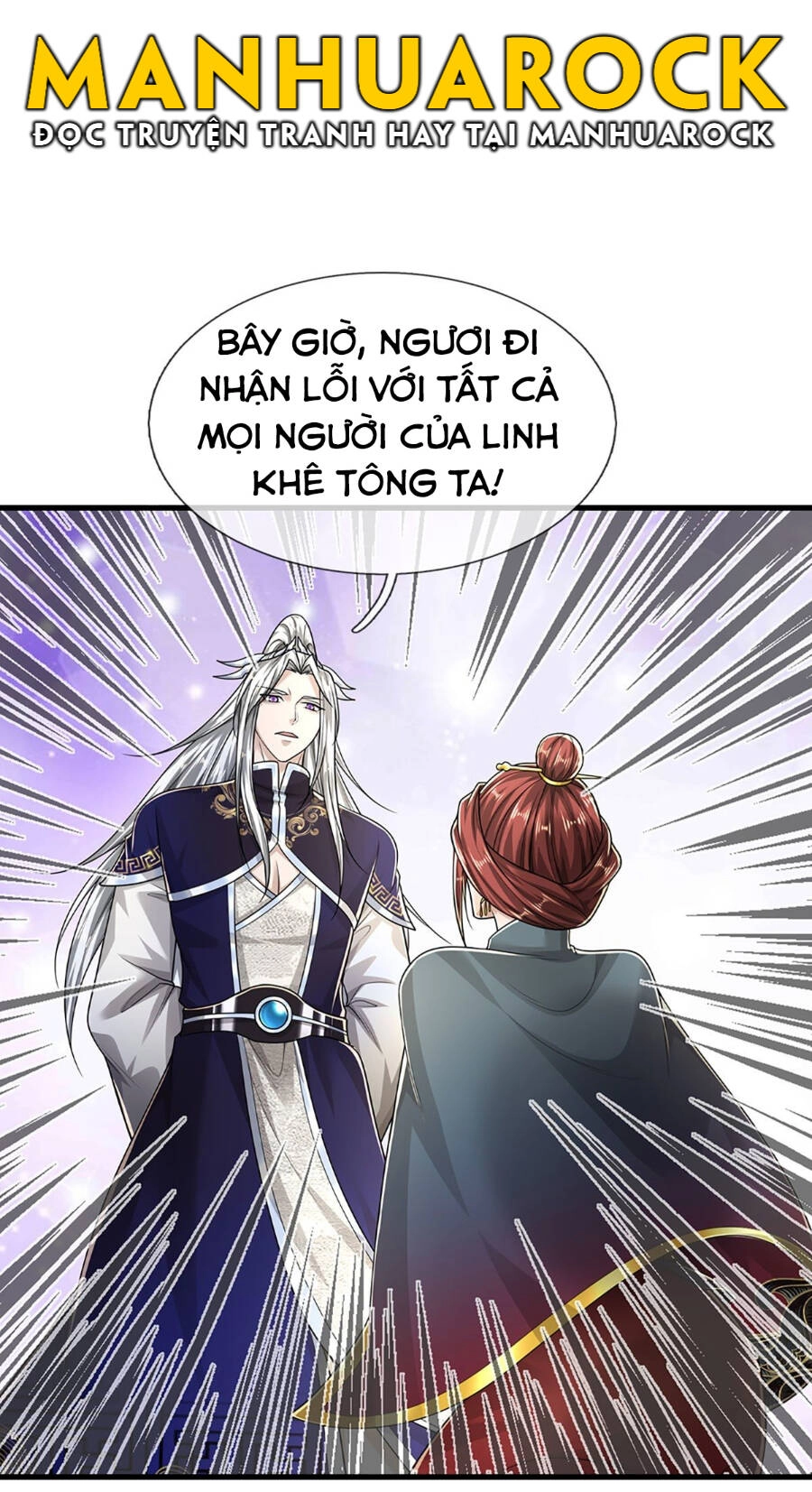 Bị Giam Cầm Trăm Vạn Năm Đệ Tử Ta Trải Khắp Chư Thiên Thần Giới Chapter 127 - 36