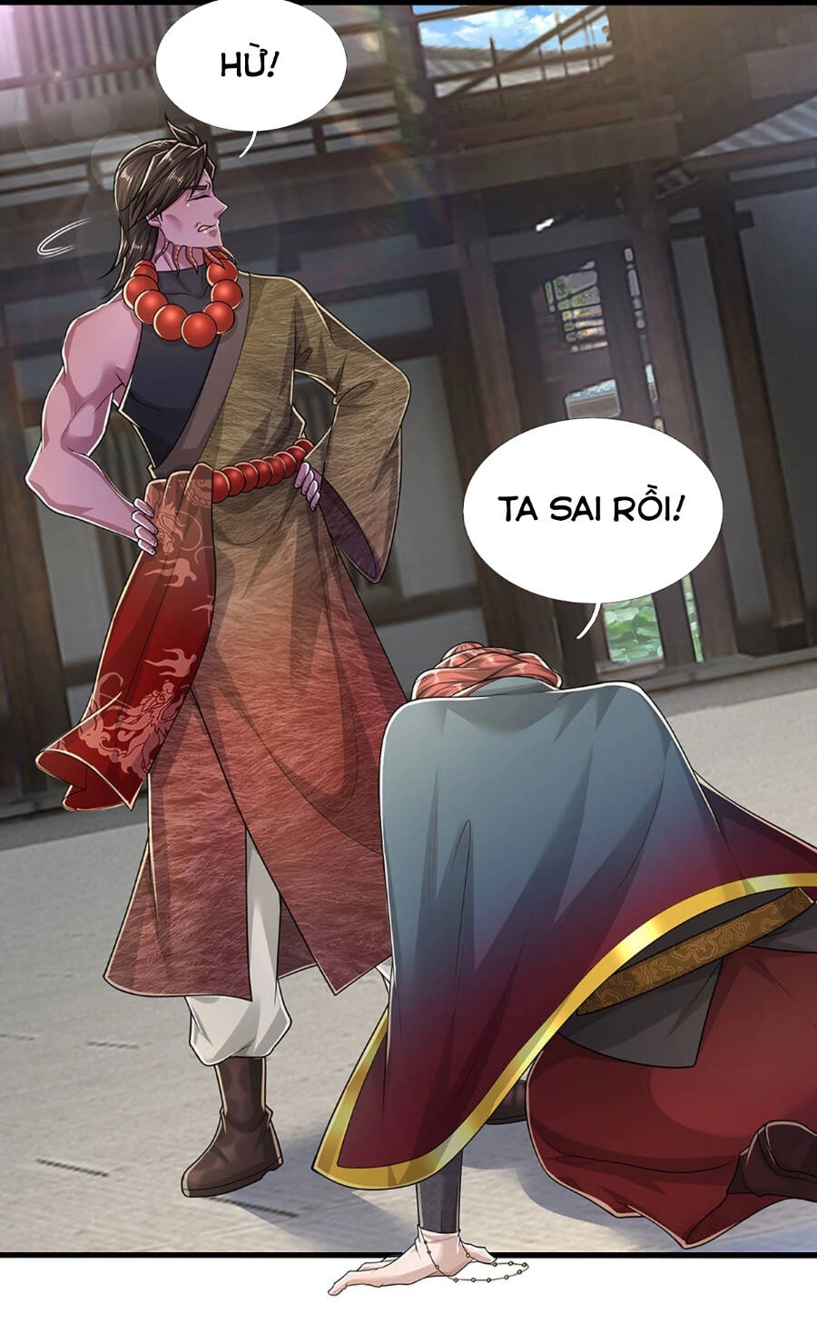 Bị Giam Cầm Trăm Vạn Năm Đệ Tử Ta Trải Khắp Chư Thiên Thần Giới Chapter 127 - 43