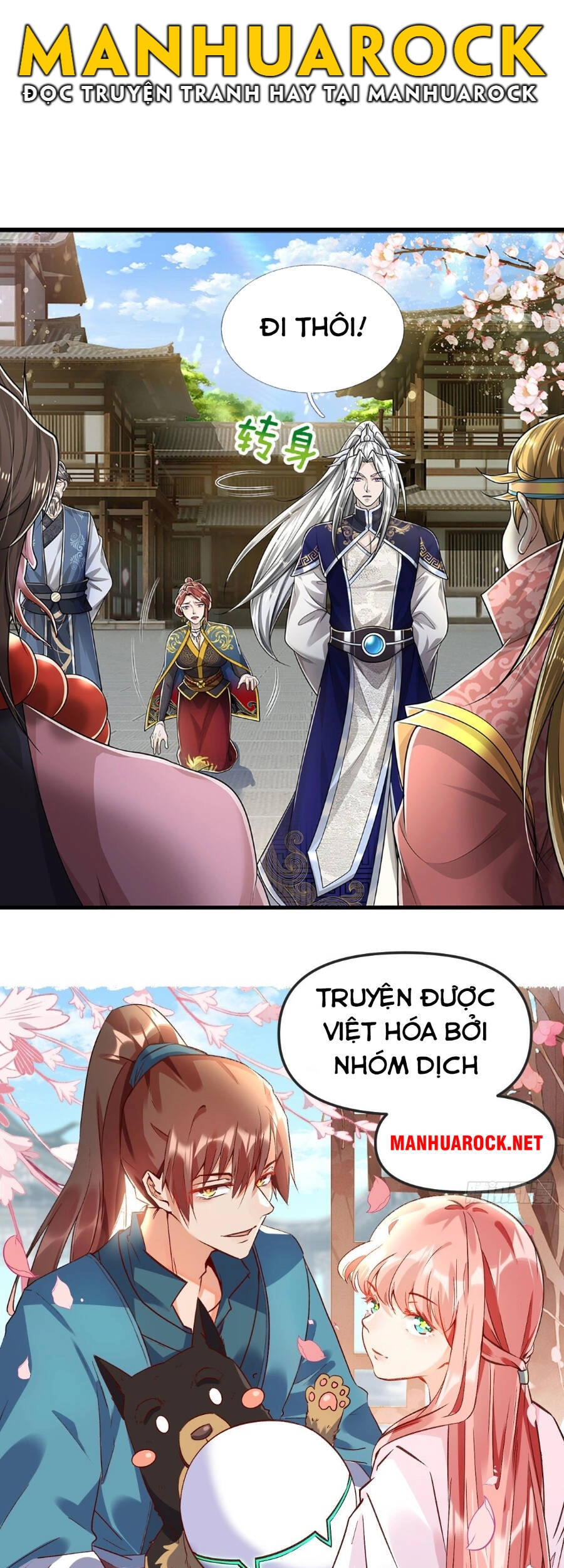 Bị Giam Cầm Trăm Vạn Năm Đệ Tử Ta Trải Khắp Chư Thiên Thần Giới Chapter 127 - 50