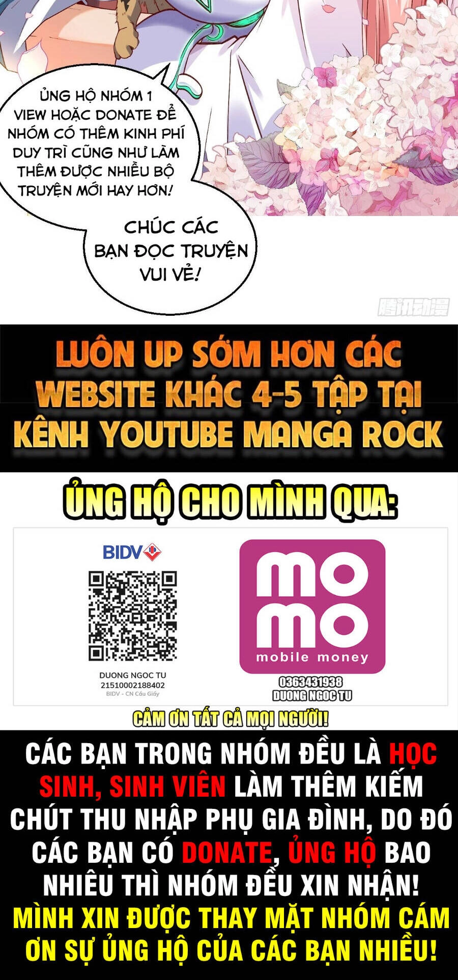 Bị Giam Cầm Trăm Vạn Năm Đệ Tử Ta Trải Khắp Chư Thiên Thần Giới Chapter 127 - 51