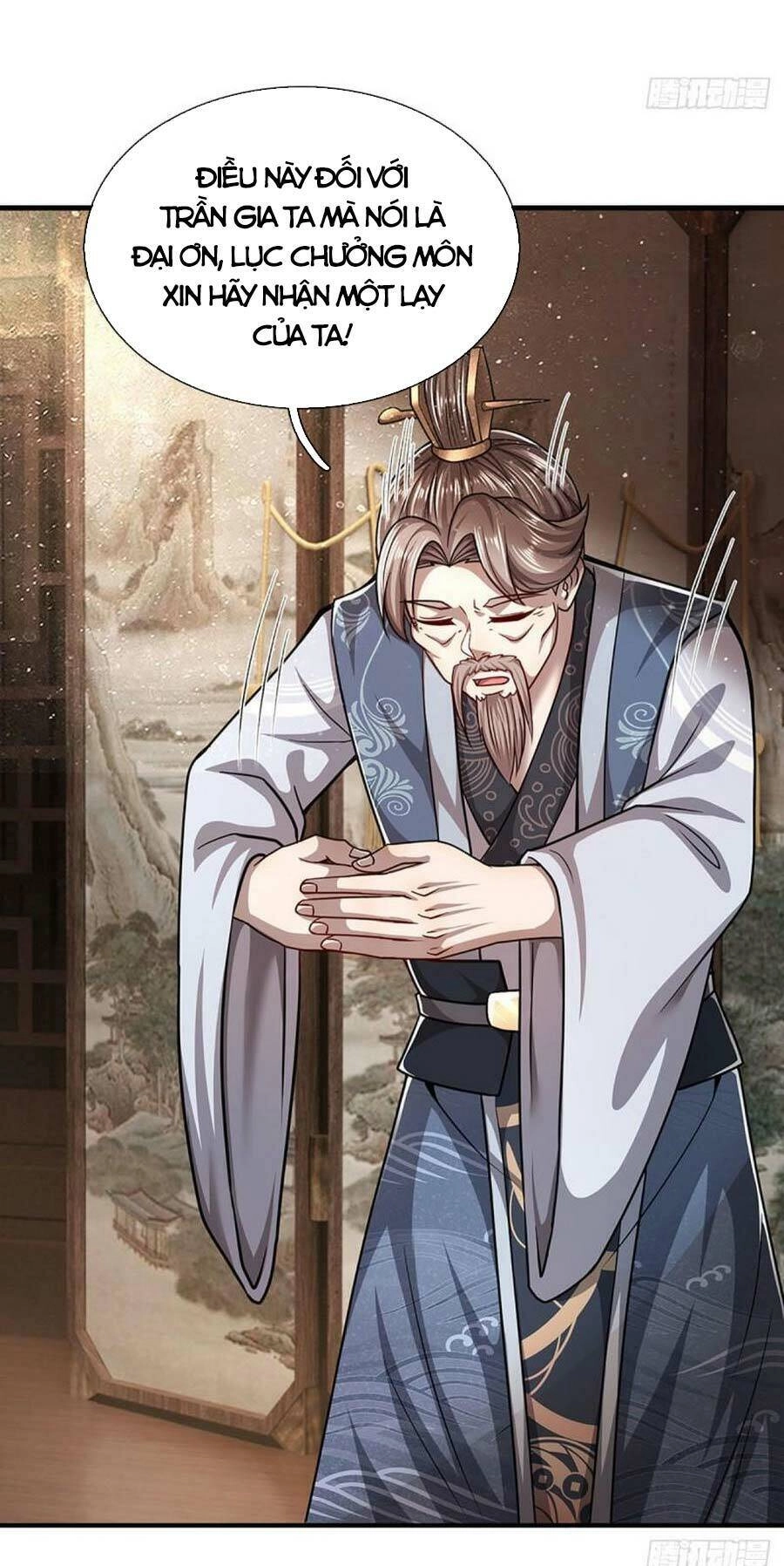 Bị Giam Cầm Trăm Vạn Năm Đệ Tử Ta Trải Khắp Chư Thiên Thần Giới Chapter 128 - 4